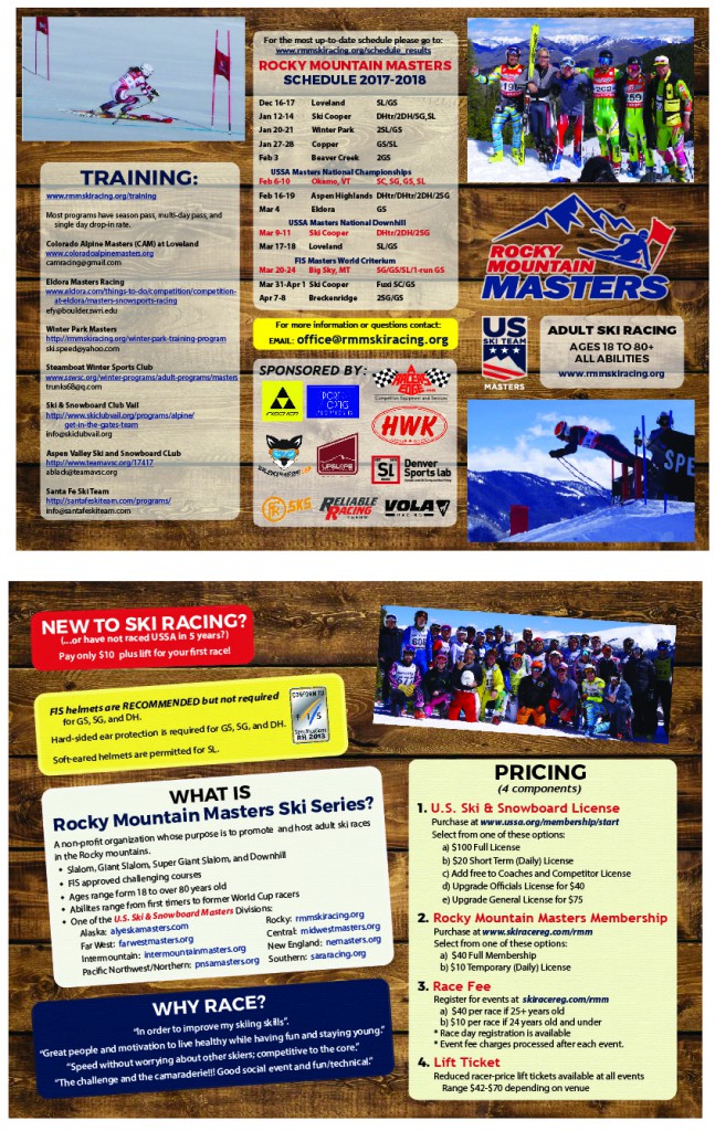 RMM Brochure 2018