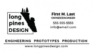 Business Card LPD Business Card LPD