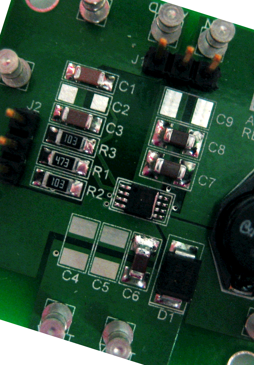 Power Management PCB2