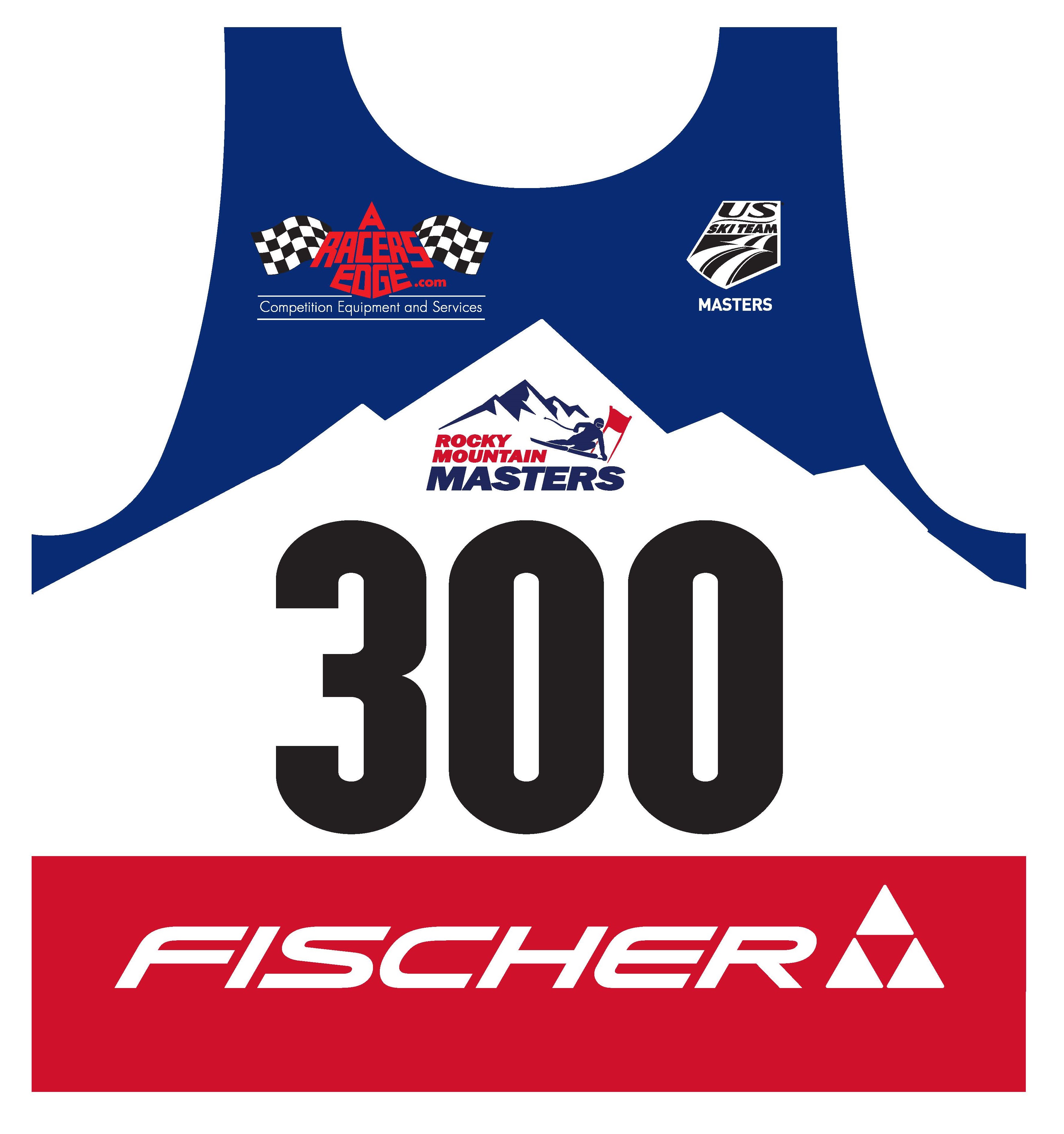 RMM Race Bib